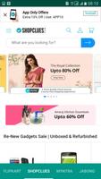 UPTO 70% Off - Online Shopping screenshot 1