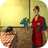Fly Simulator - Man vs Flies biểu tượng