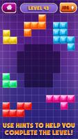Blok Teka-teki : Permainan Puzzle syot layar 3