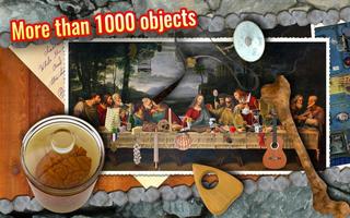 Haunted Museum Hidden Objects Game screenshot 1