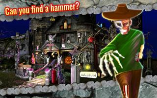 Haunted Museum Hidden Objects Game screenshot 2