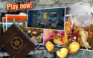 Haunted Museum Hidden Objects Game screenshot 3