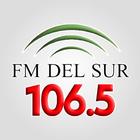 FM Del Sur 106.5 أيقونة