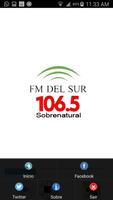 FM Del Sur 106.5 screenshot 1