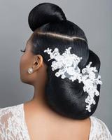 Wedding Hairstyle - African Wedding capture d'écran 2