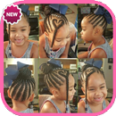 Braid Hairstyle Woman & Child APK