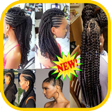 African braids styles ikon