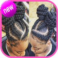 Braids hairstyles for black - African braids