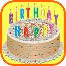 APK Happy birthday cake