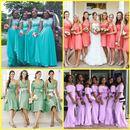 APK bridesmaid dresses