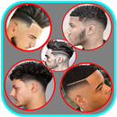 hair cut men - men hairstyle-APK
