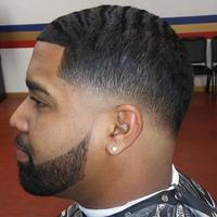 Poster hair cut men - men hairstyle