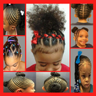 Braids and Mats - Hairstyles for Girls ikona