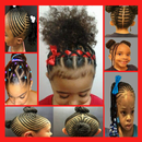 Braids and Mats - Hairstyles for Girls APK