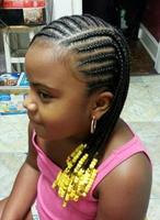 Braids and Mats - Hairstyles for Girls capture d'écran 1