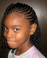 Braids and Mats - Hairstyles for Girls capture d'écran 3