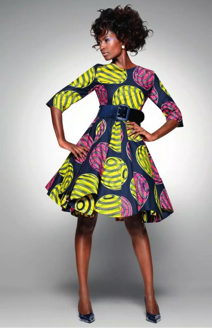 Download do APK de Modelo bonito de tanga - roupas africanas para Android