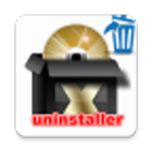 Uninstaller X5 icône