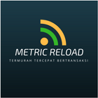 Metric Reload ไอคอน