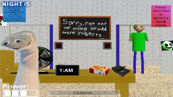 Five Nights At Baldi's Basics Screenshot 2