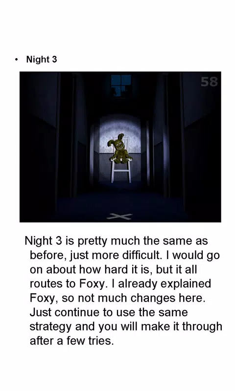 Guide :FNAF 4 APK for Android Download