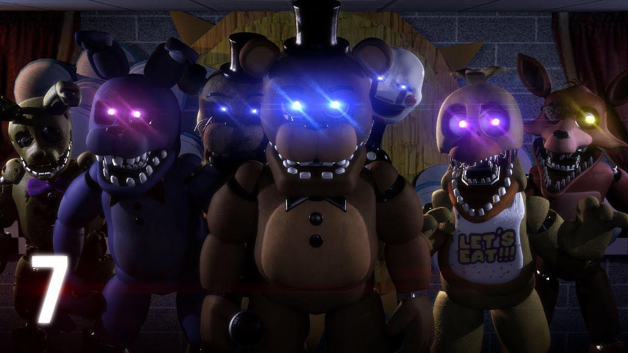 Five Nights at Freddy's 7 Game Guide скриншот 2.
