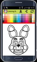 Five Nights Coloring Games 截圖 3