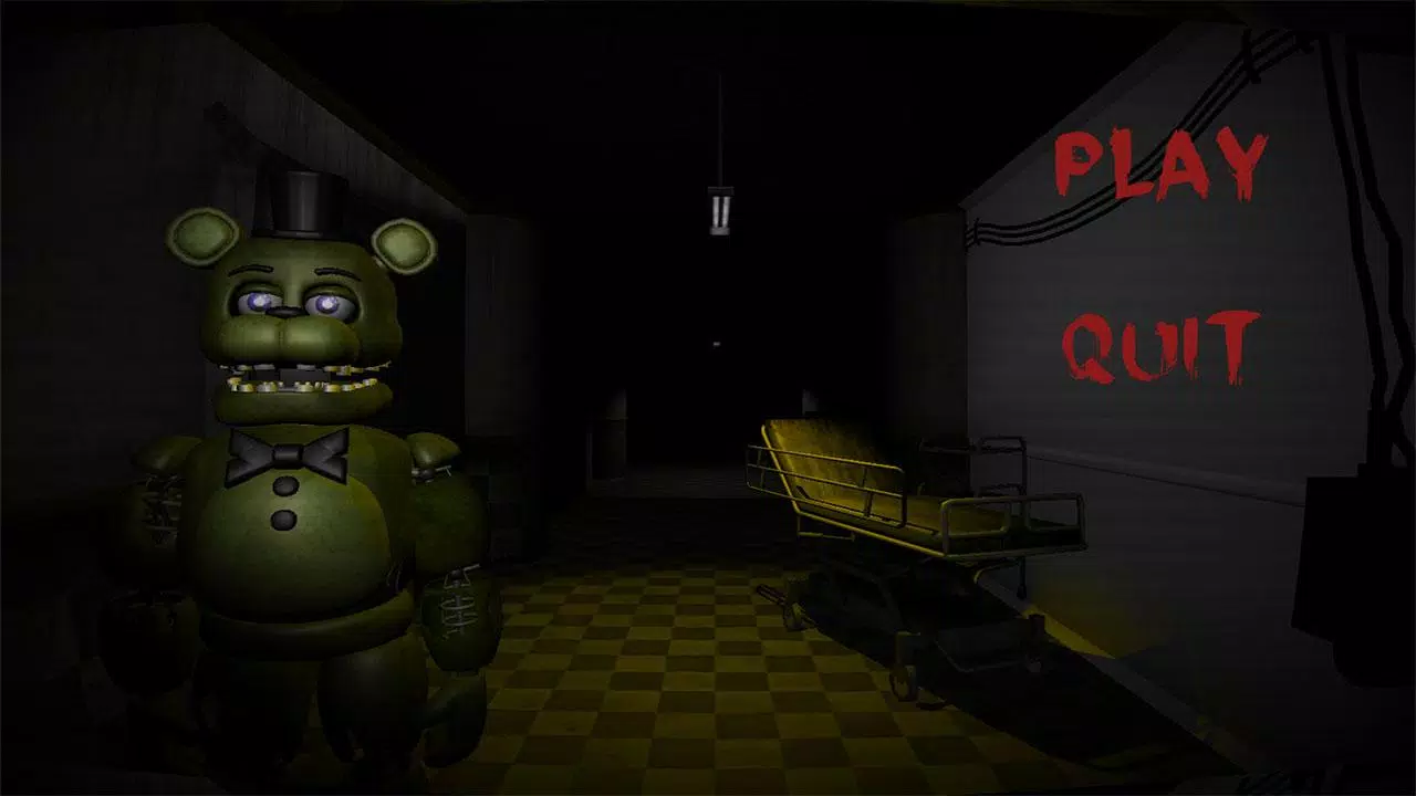 Five Nights At Candys Hospital APK for Android Download