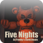 Guide Five Nights At Freddy's Dark Cheats icono