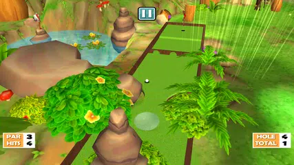 Woodland Golf APK download