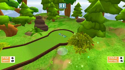 Woodland Golf APK download