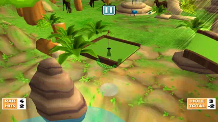 Woodland Golf APK download