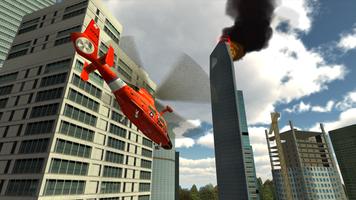 Air Ambulance Simulator syot layar 2