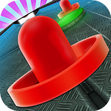 Air Hockey HD-icoon