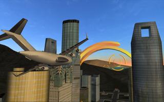 Cargo Plane 3DFlight Simulator Ekran Görüntüsü 3