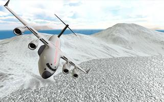 Cargo Plane 3DFlight Simulator syot layar 1