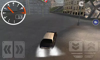 Classic Car City Driving Sim APK Herunterladen