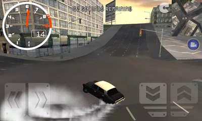 Classic Car City Driving Sim APK Herunterladen