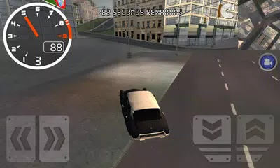 Classic Car City Driving Sim APK Herunterladen