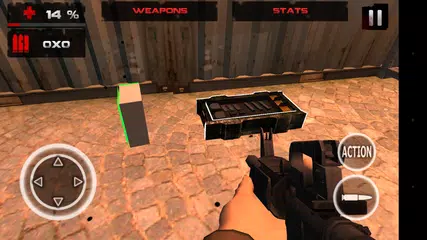 Damned Nation APK Herunterladen