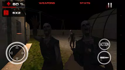 Damned Nation APK Herunterladen