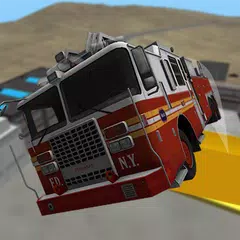Fire Truck Driving Simulator APK download