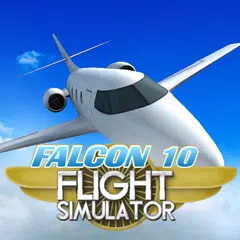 Falcon 10 Flight Simulator アプリダウンロード