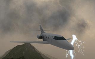 Falcon 10 Flight Simulator syot layar 2