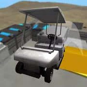 Golf Cart: Driving Simulator