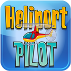 Heliport Pilot icône