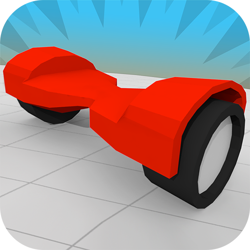 Hoverboard Racing