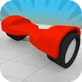 Hoverboard Racing