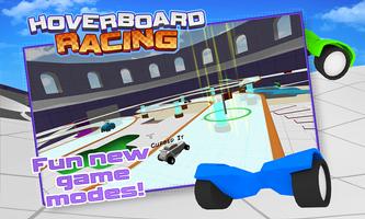 Hoverboard Racing تصوير الشاشة 1