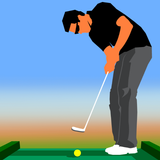 Jungle Golf ไอคอน
